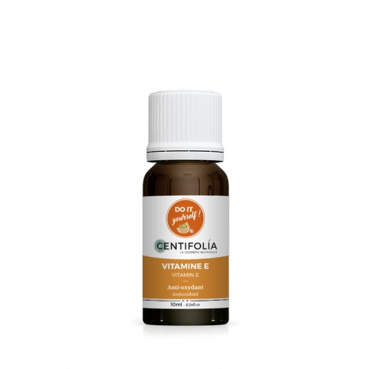 Centifolia 10ml - antioxidant - Vitamin E